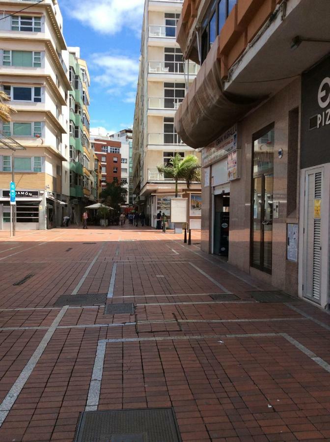 Canteras Paradise Las Palmas de Gran Canaria Eksteriør bilde
